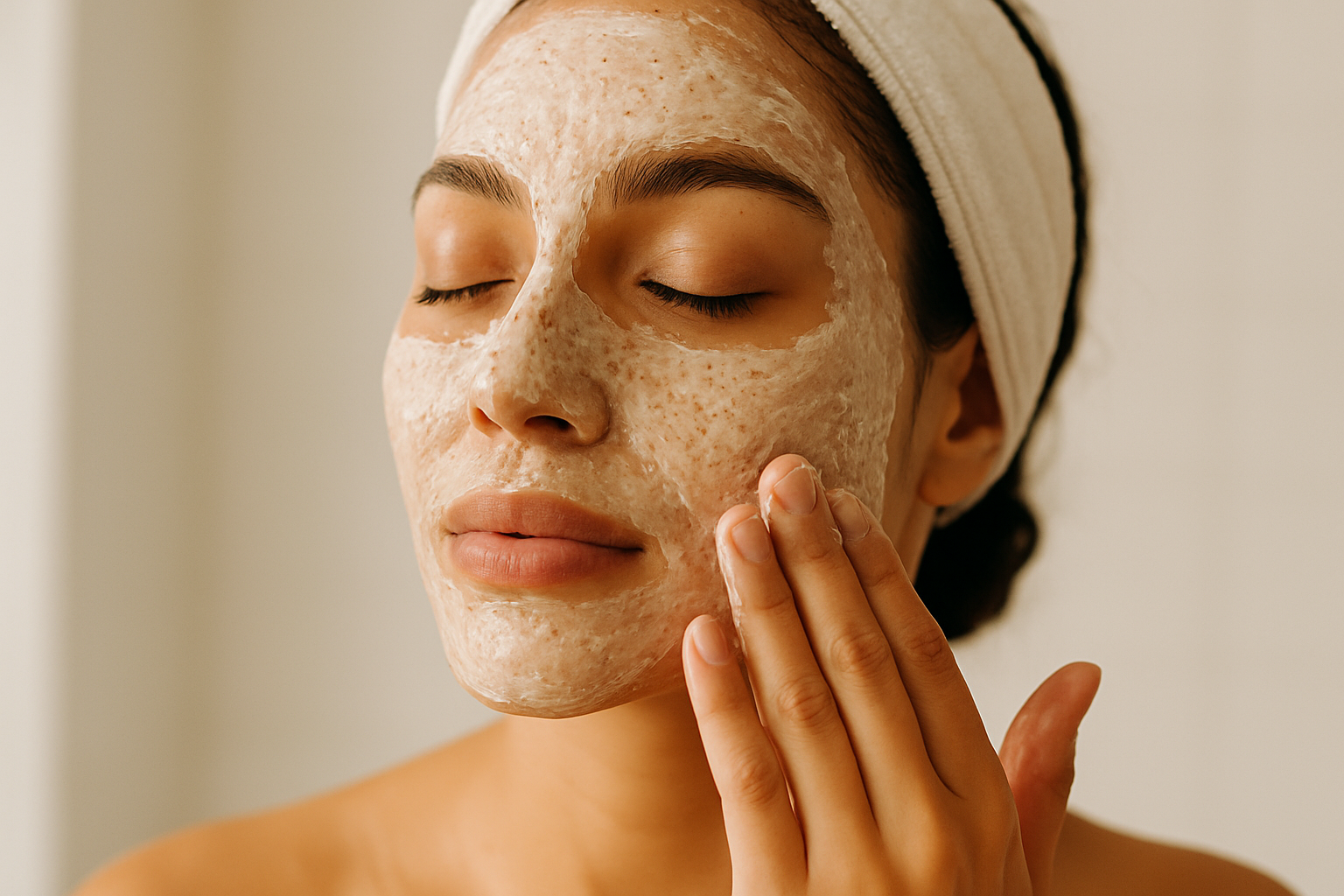 Mascarillas y Exfoliantes Dermatológicos | Dermatologie