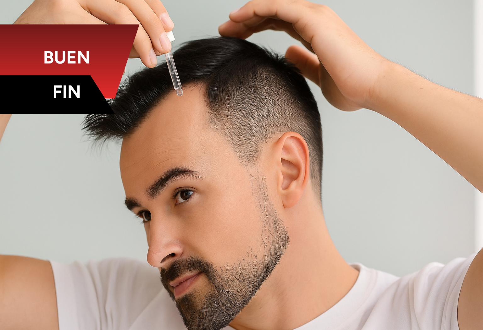 Minoxidil con 30% OFF — Buen Fin