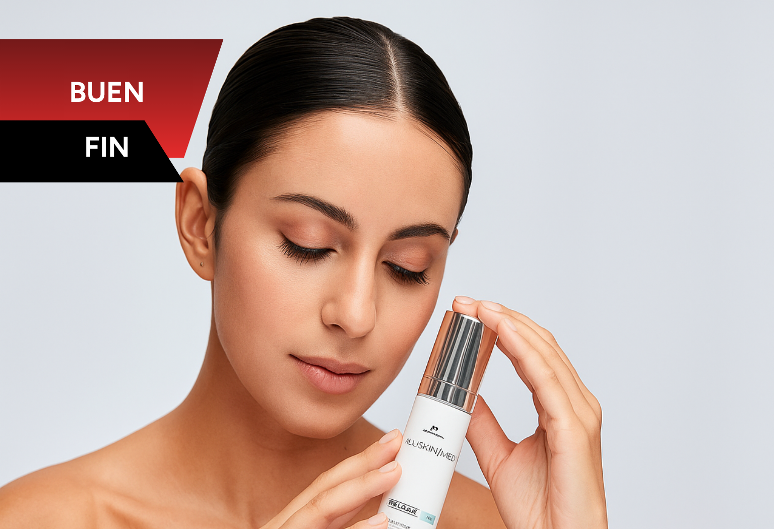 HD Cosmetic, ALLSKIN y Parabotica | 25% OFF Buen Fin