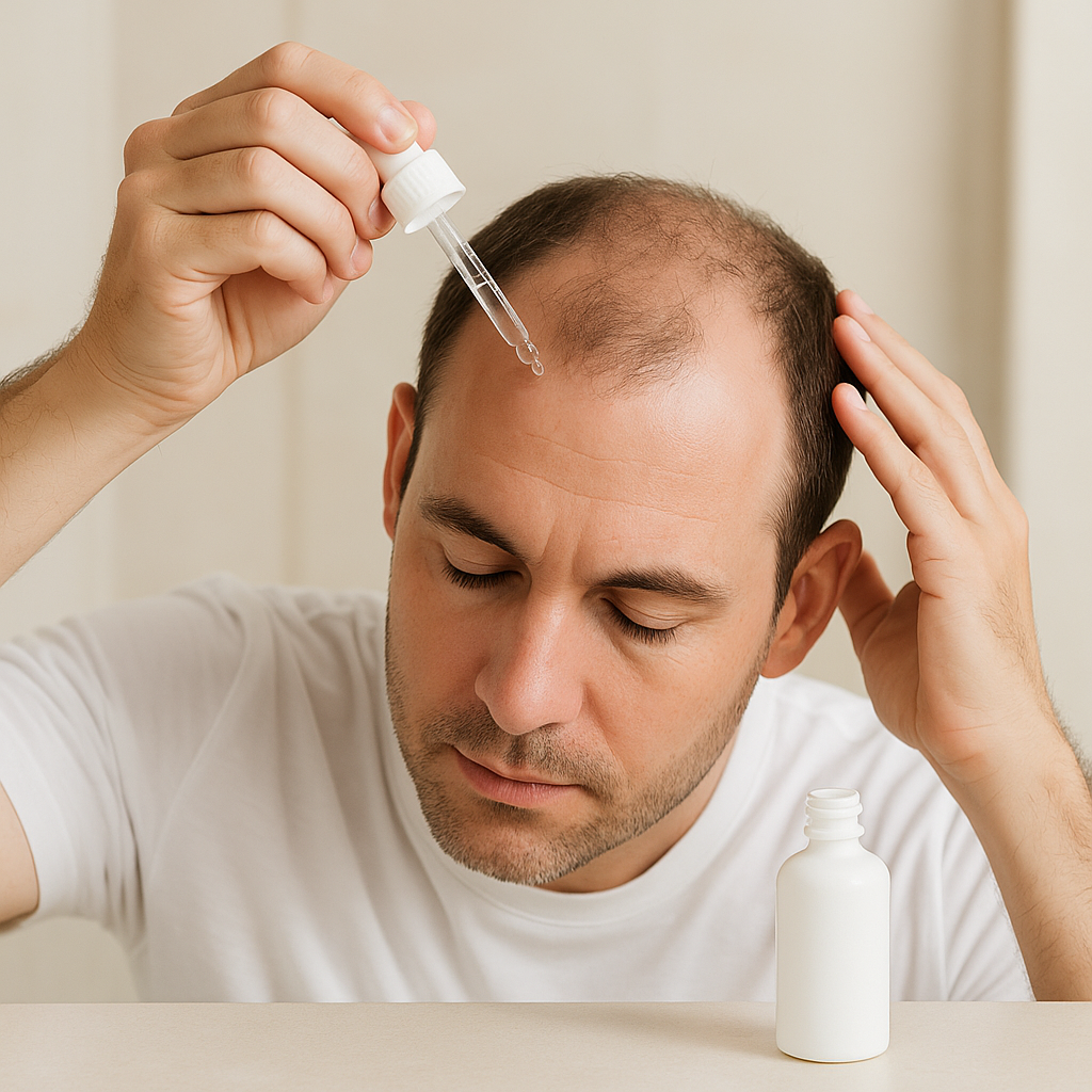 Caída de Cabello o Calvicie | Dermatologie