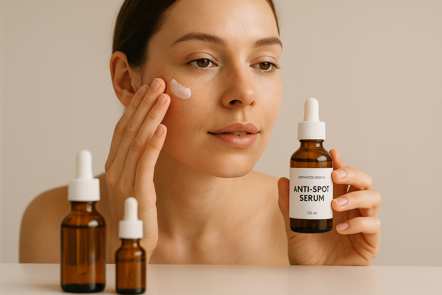 Tratamientos para Manchas e Hiperpigmentación | Dermatologie