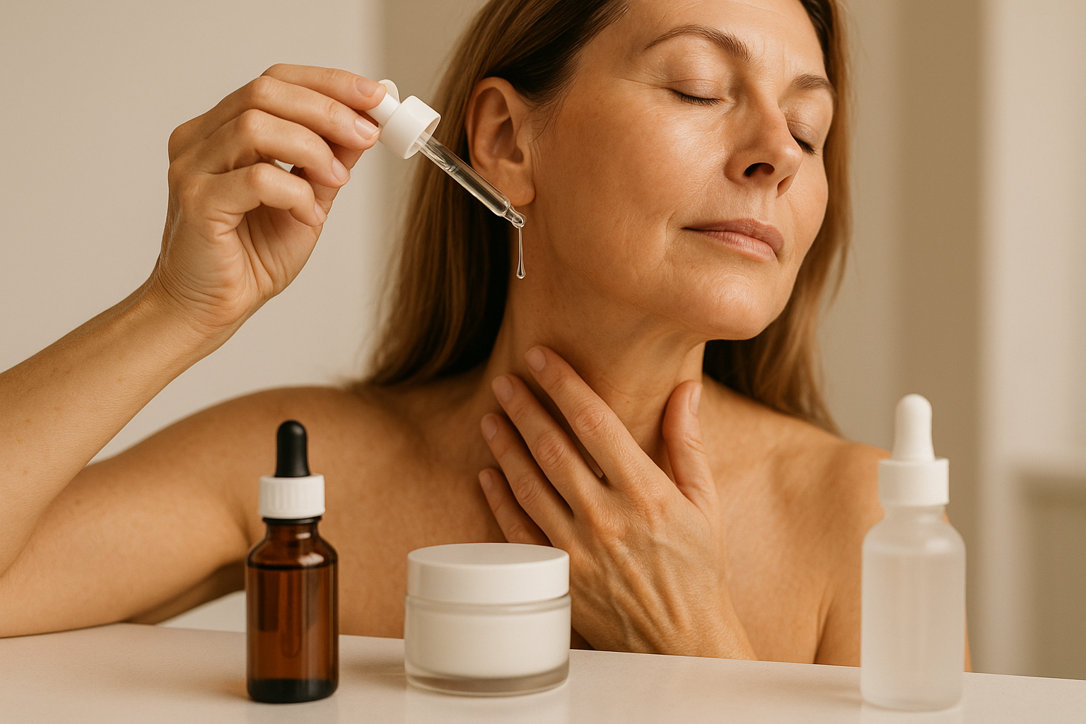 Productos Antiedad y Firmeza Dermatológicos | Dermatologie