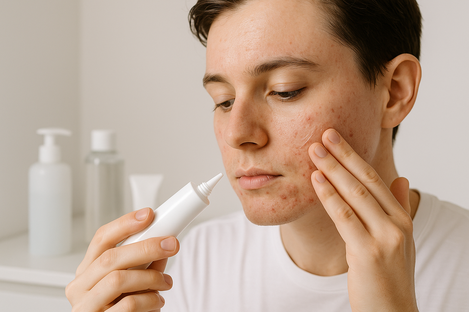 Rutina Antiacné Dermatológica | Dermatologie