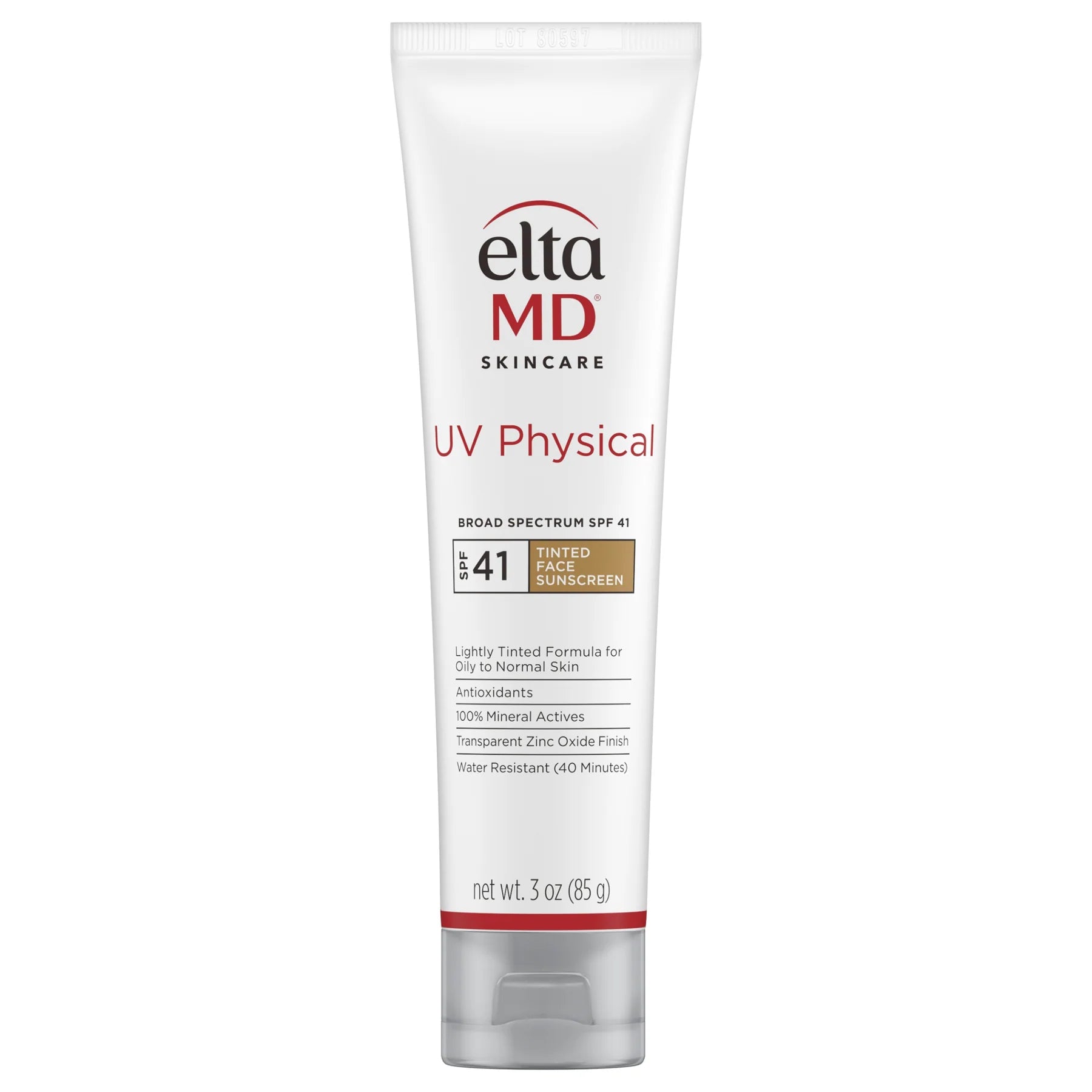 Elta MD - UV Physical SPF 41 con tinte