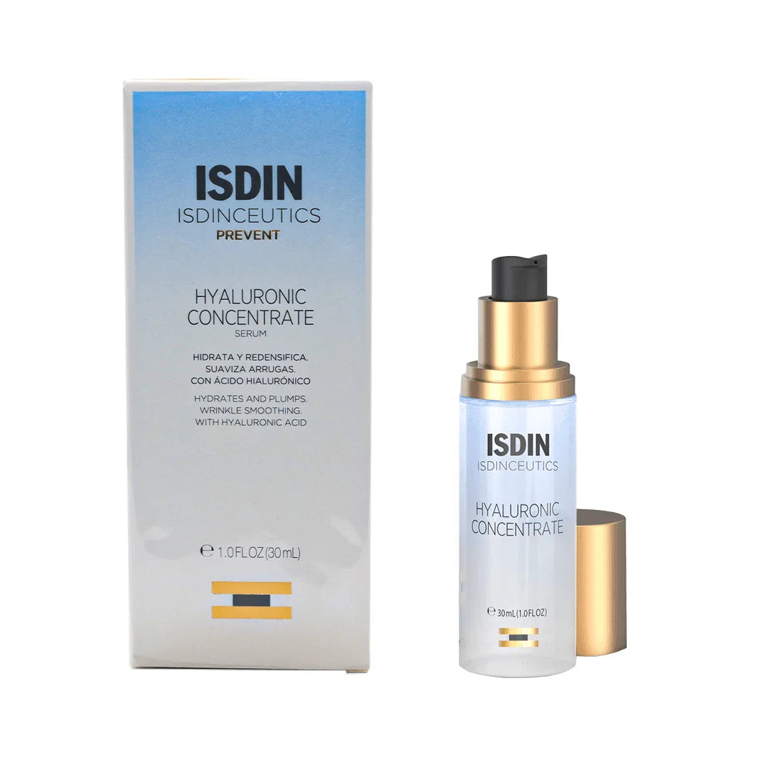 Isdin Isdinceutics Hyaluronic Concentrate 30 ml