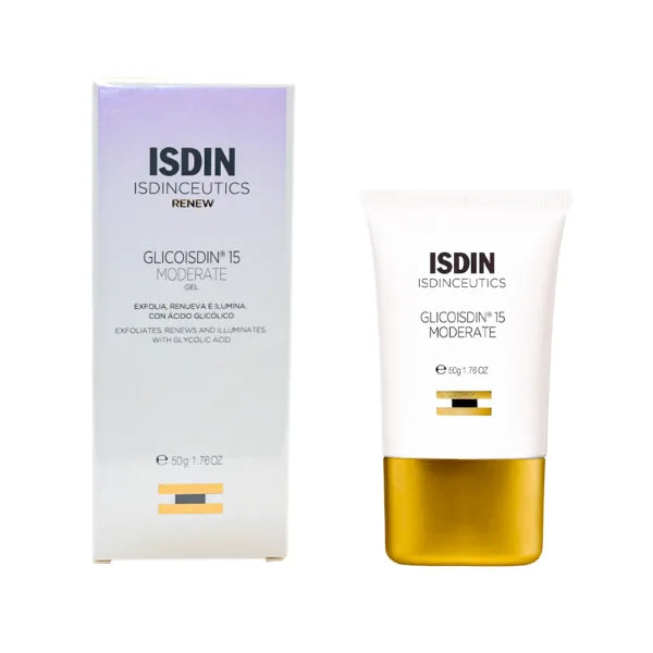 Isdin - Isdinceutics Renew Glicoisdin 15 Moderate Gel