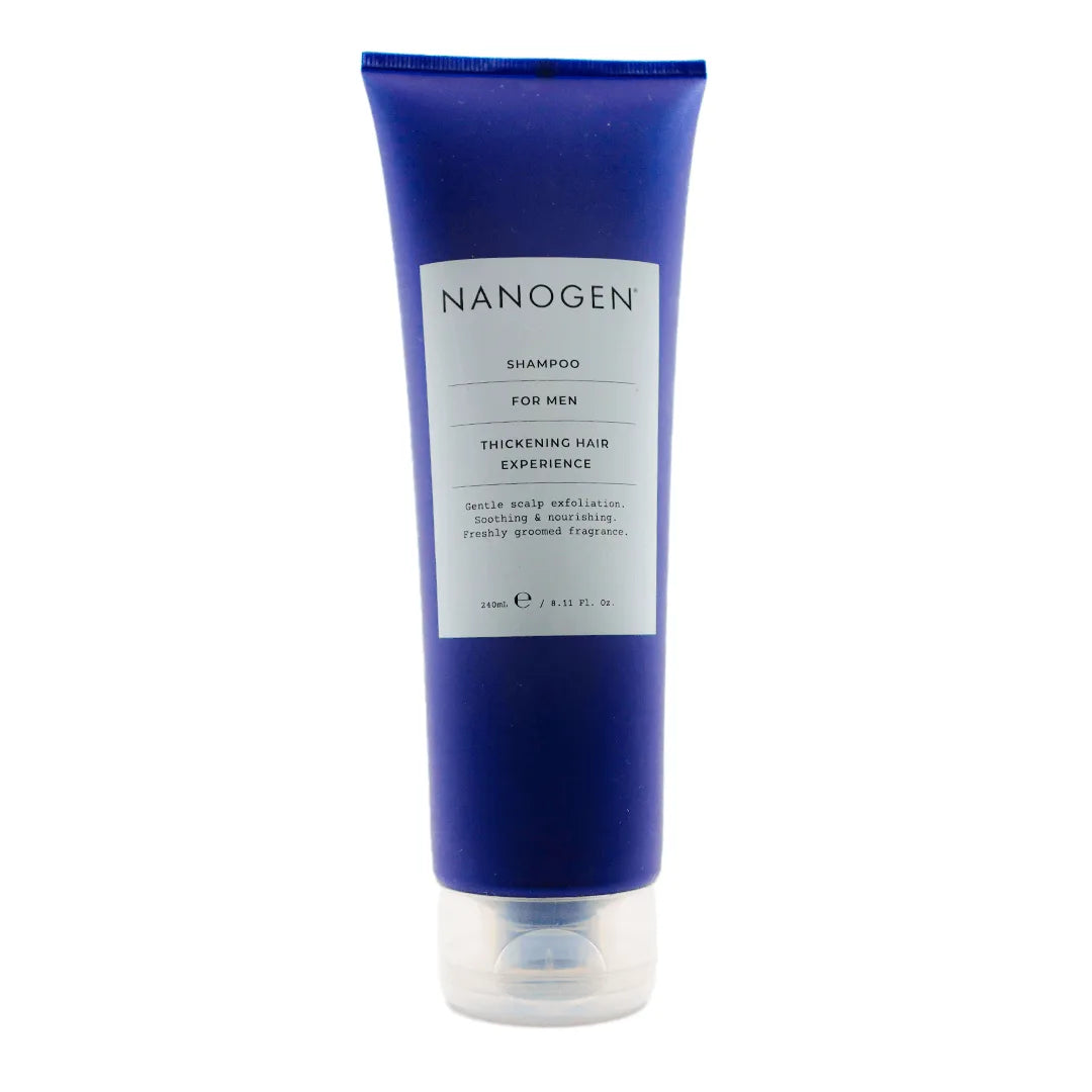 Nanogen Shampoo for Men Thickening Hair Treatment