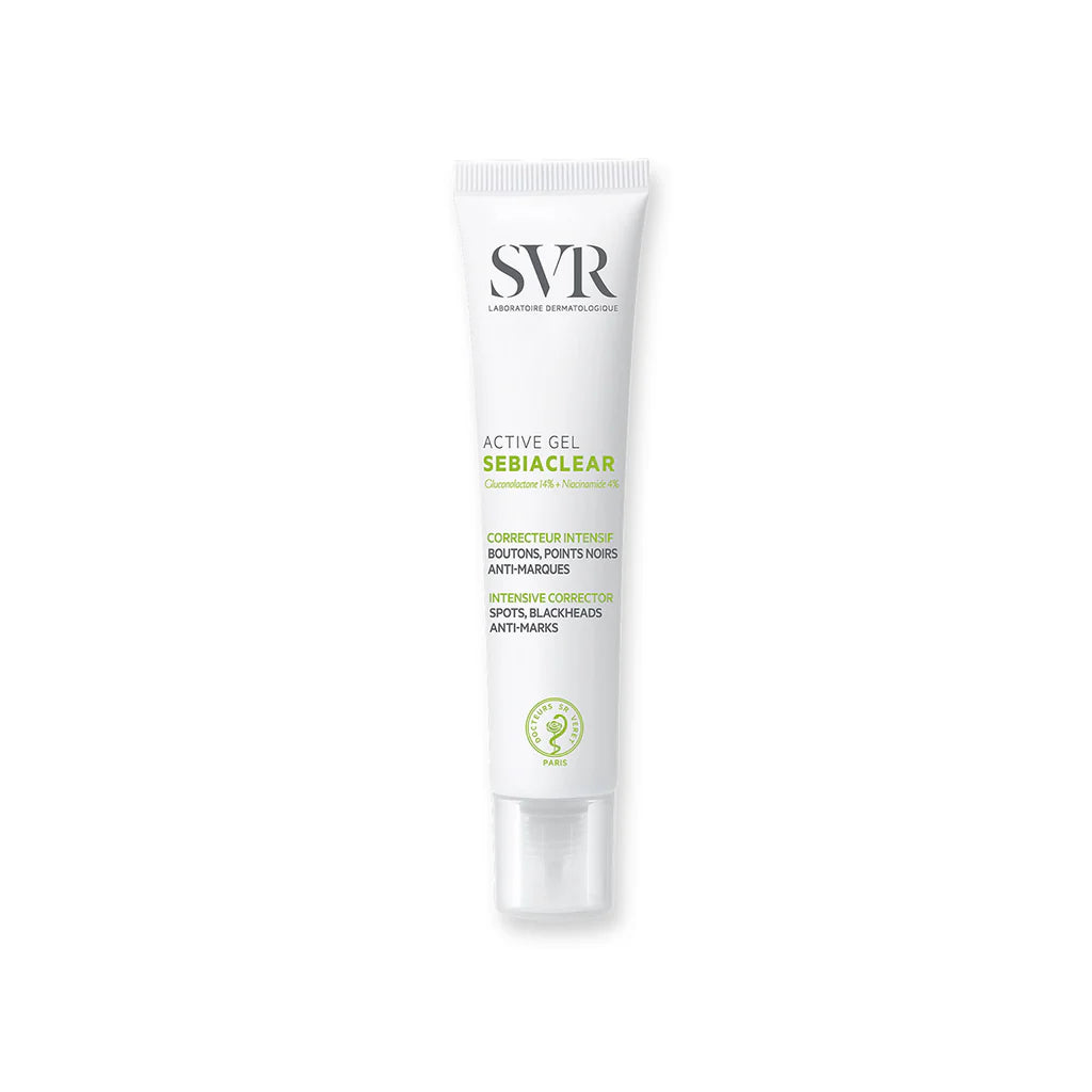 Svr Sebiaclear Active Gel 40ML