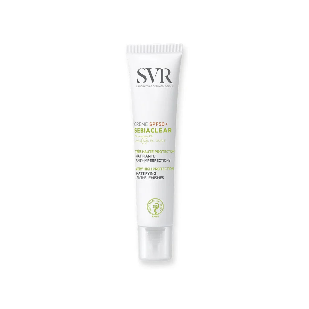 SVR Sebiaclear Crème SPF 50+