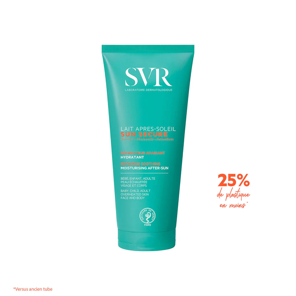 Svr Sun Secure Lait Après-Soleil