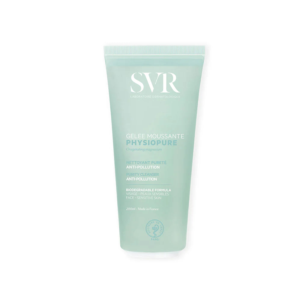 Svr Physiopure Gel Moussant
