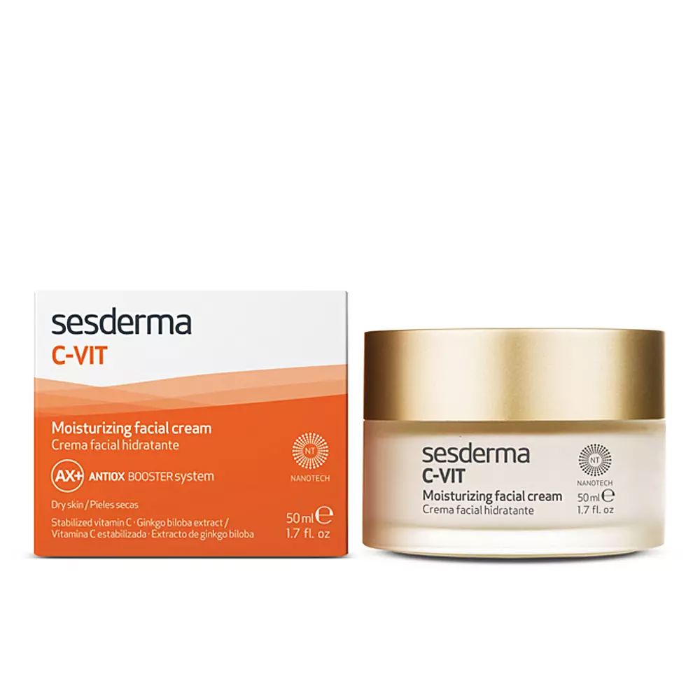 Sesderma C-Vit Crema Hidratante Liposomada