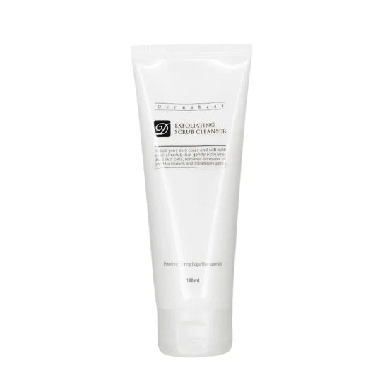 Dermaheal Exfoliating Scrub Cleanser