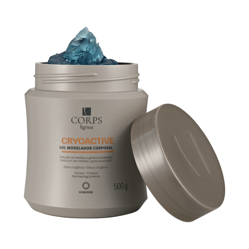 Gel Corps Lignea Cryoactive