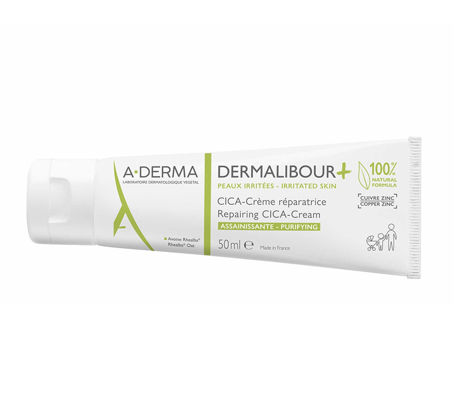 DERMALIBOUR CREMA REPARADORA 50 ML