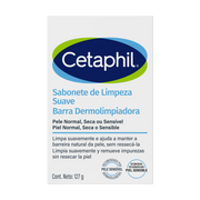 Barra Dermolimpiadora Cetaphil 127g