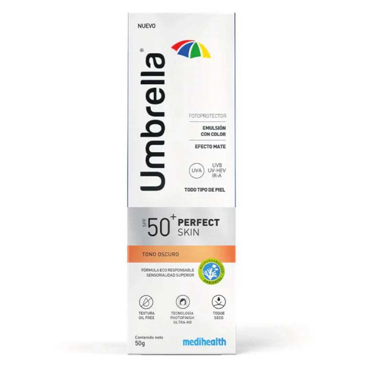 Medihealth Umbrella Perfect Skin Tono Oscuro