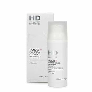 HD Cosmetic Efficiency Rosae Emulsión Hidratante Protectora