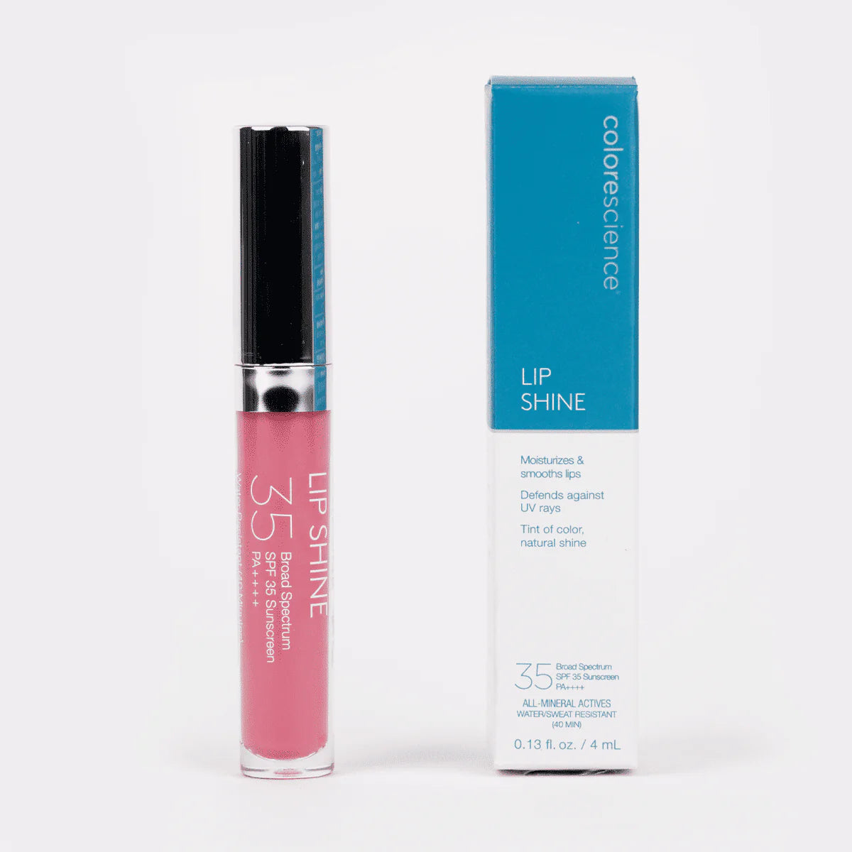 Colorescience Lip Shine SPF 35 - Pink