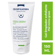 Isispharma Teen Derm Gel Exfoliante