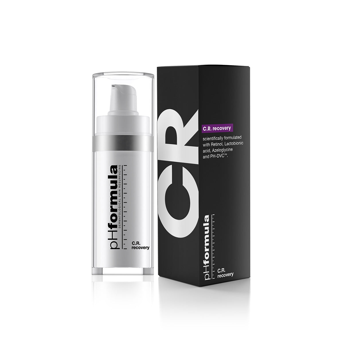 Ph Formula C.R. Recovery