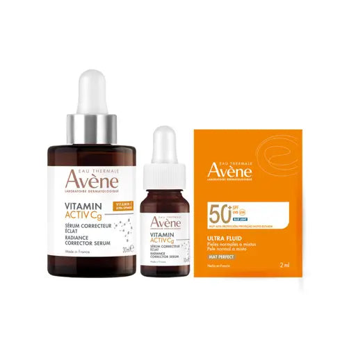 Avène Vitamina Activ Cg Sérum 30 ml + Mini Vitamin Cg 10 ml