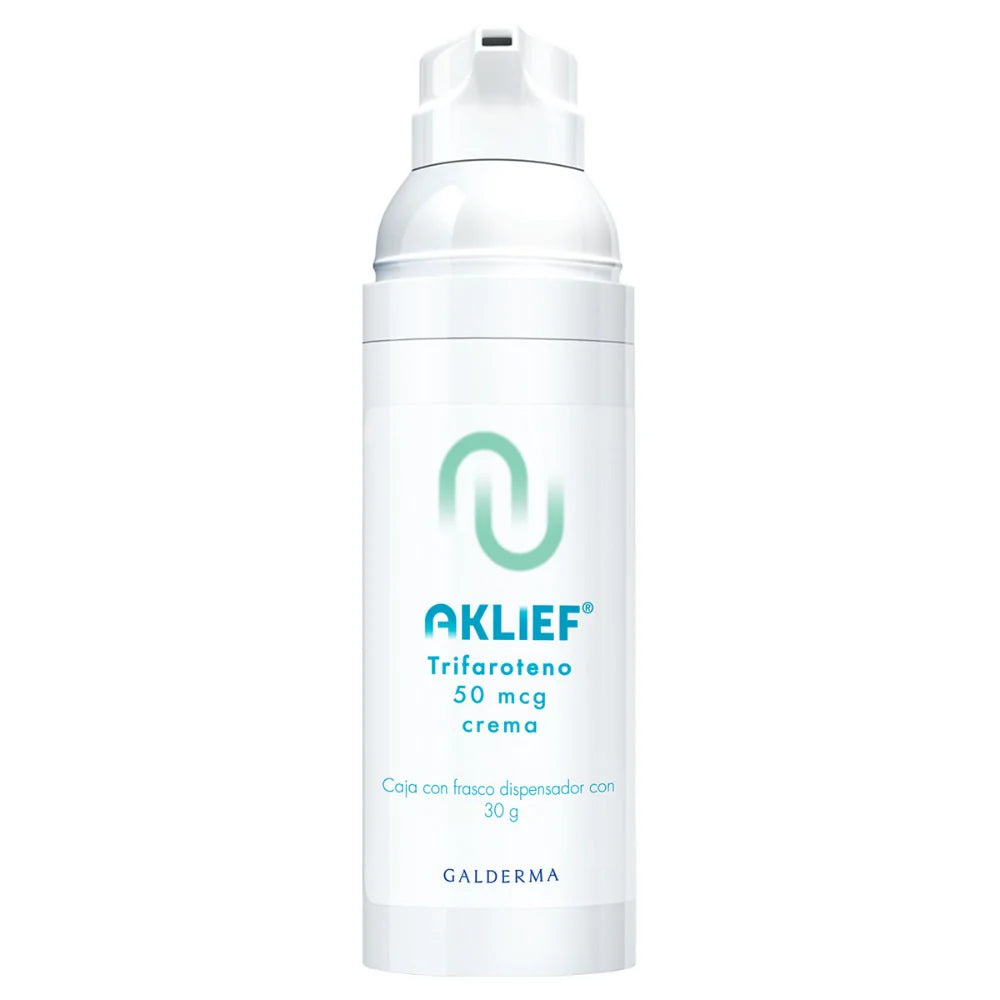 Galderma Aklief Crema 0.0005% 30G
