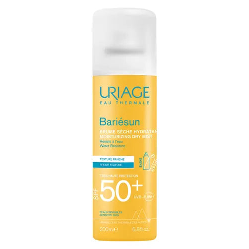 Uriage - Bariesun SPF50+ Bruma Acabado Seco