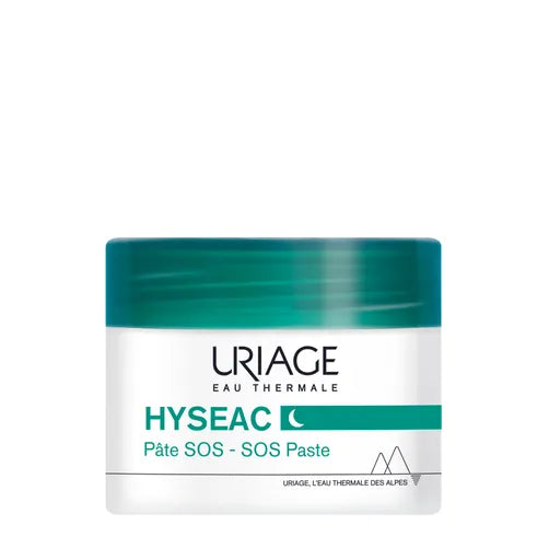 Uriage Hyseac Pasta Sos Para Brotes 15g