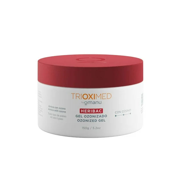 Trioximed - Heribac Gel Ozonizado 150g