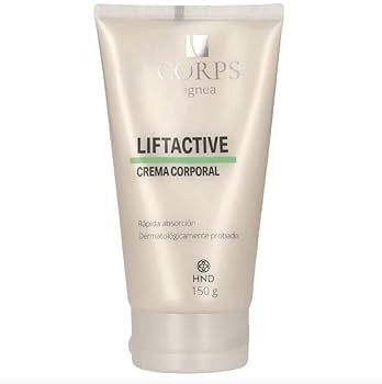 Corps Lignea Lifactive (Crema Corporal) 150 g