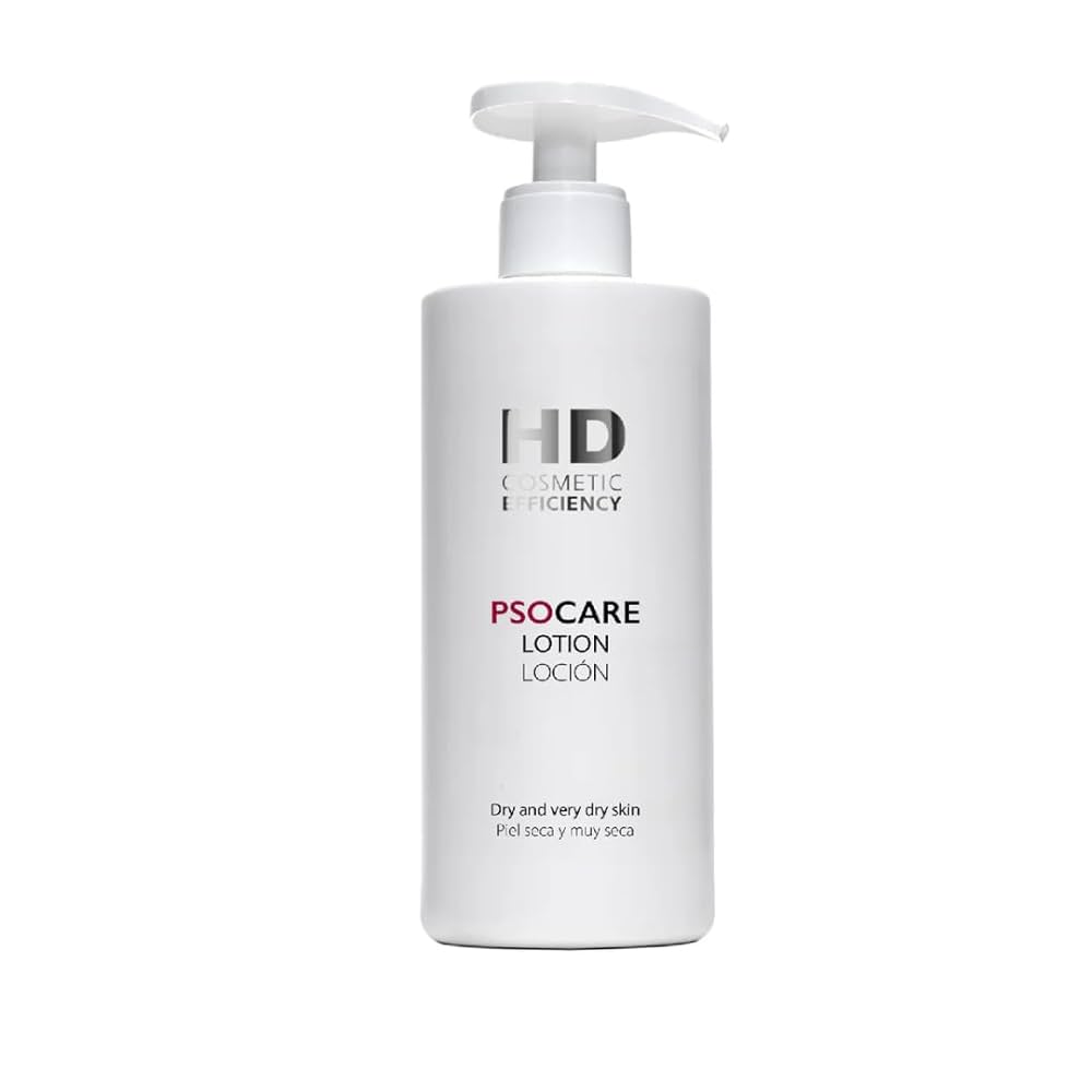 HD Cosmetic Efficiency - Psocare Loción 400ml