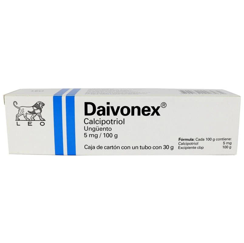 Leo Pharma Daivonex Ungüento 30 g
