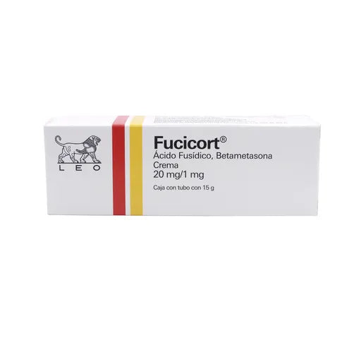 Fucicort Crema 15G