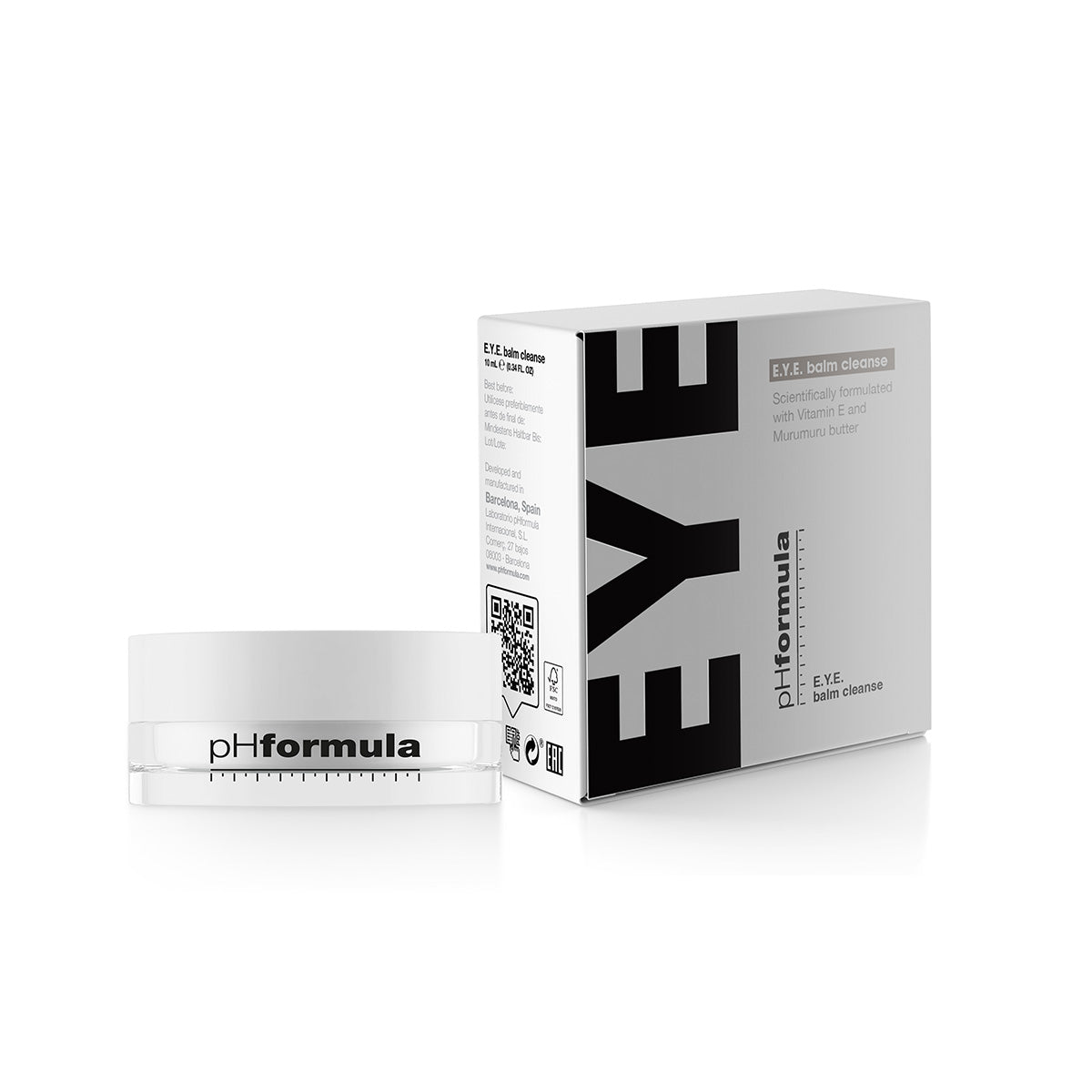 Ph Formula E.Y.E. Balm Cleanse 10ml