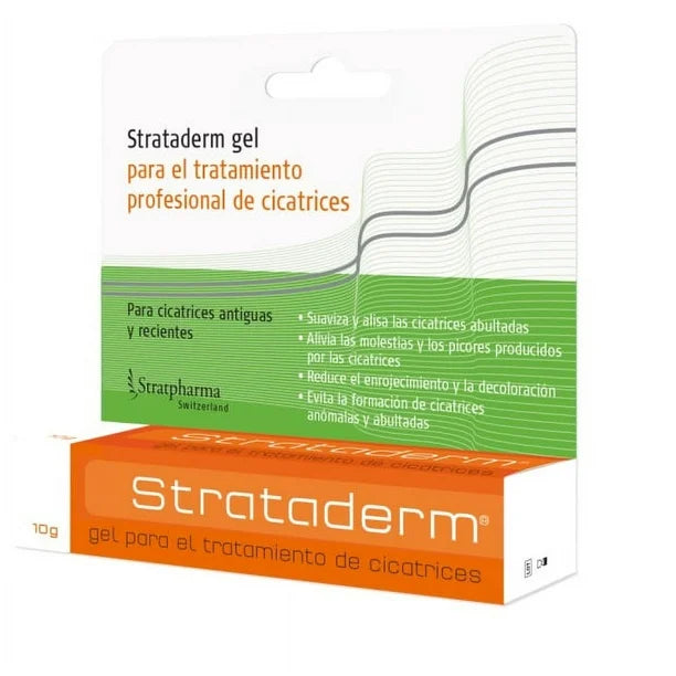Strataderm Gel 10mg