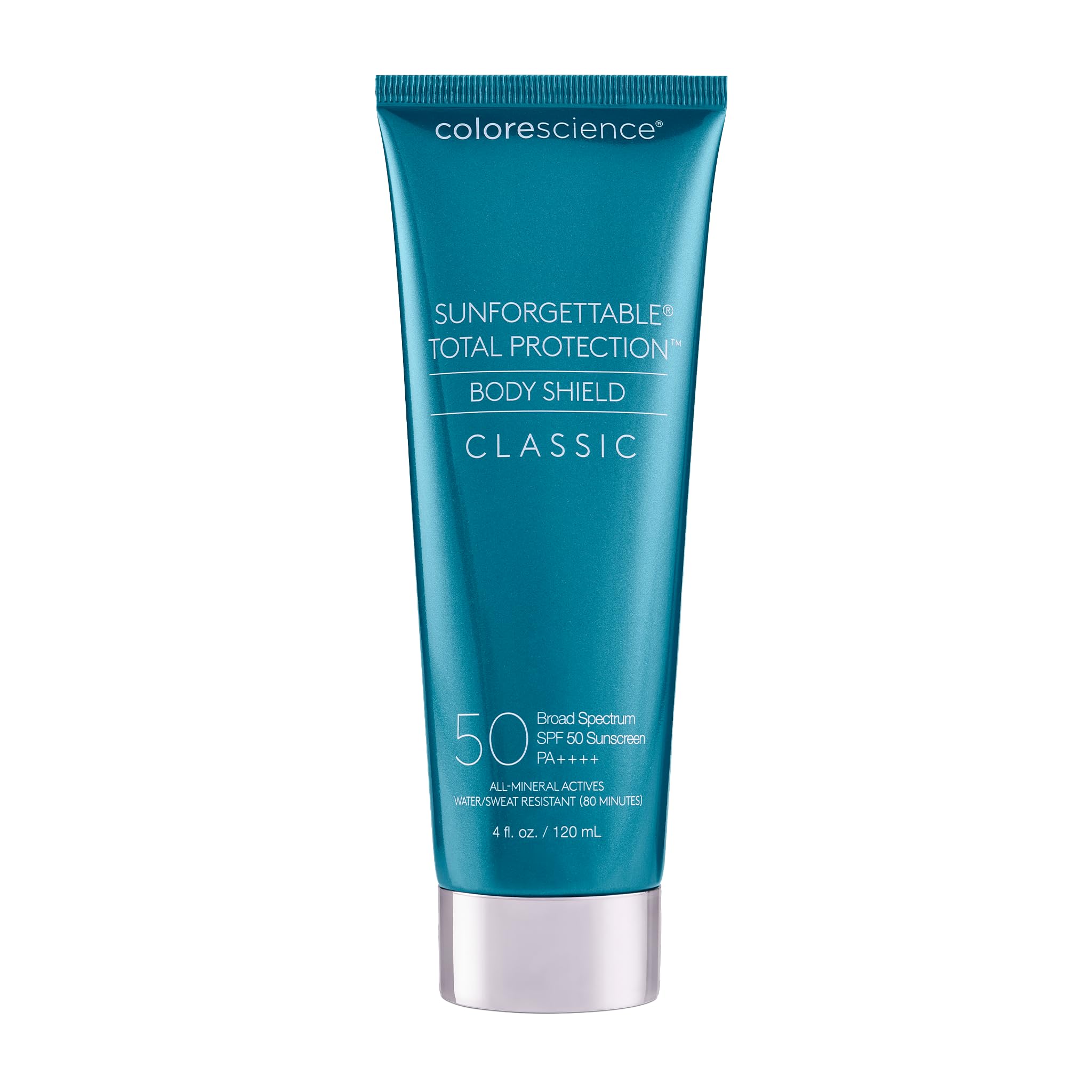 Colorescience Sunforgettable Total Protection Body Shield Classic SPF 50