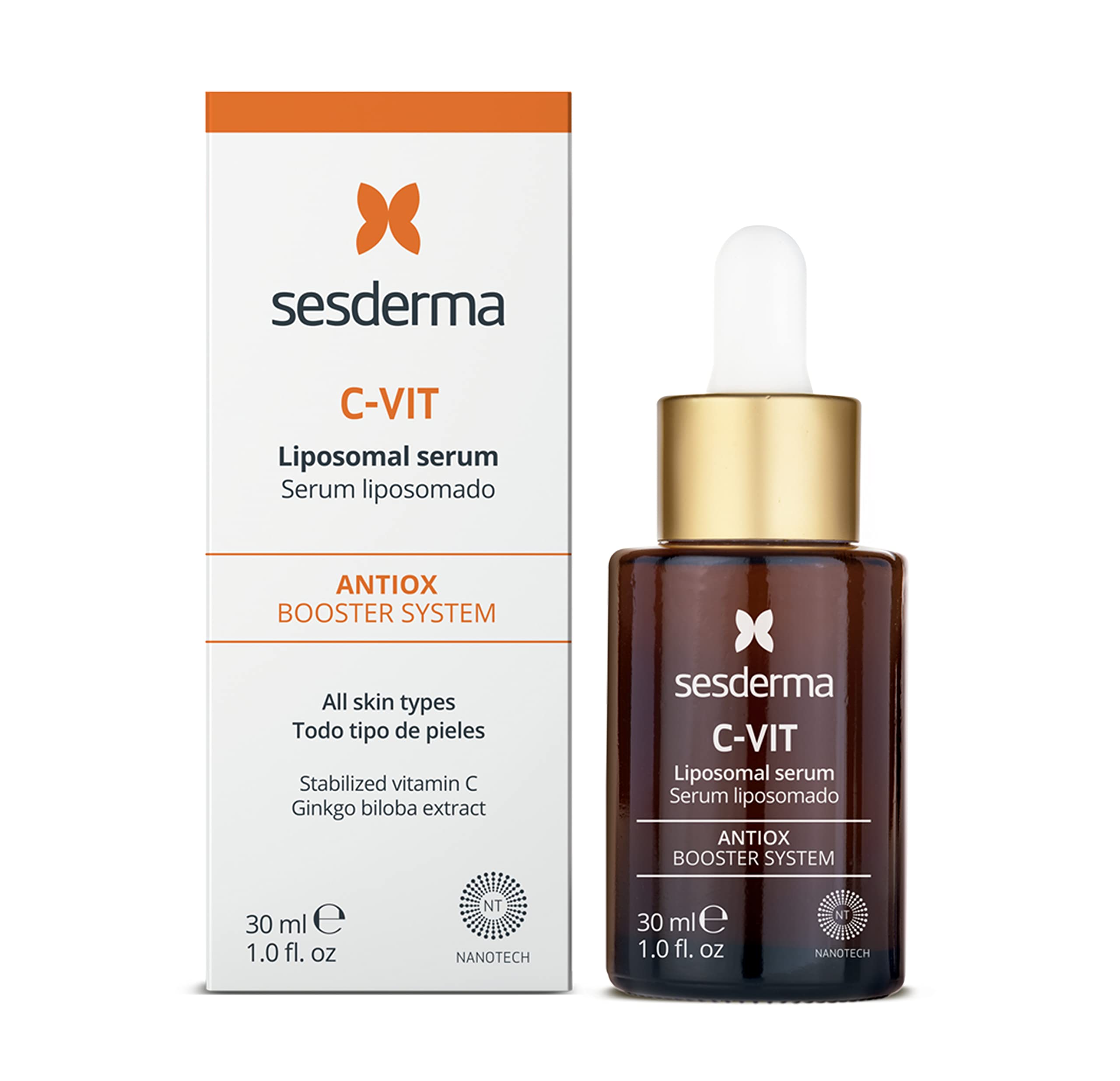 Sesderma C-Vit Liposomal Sérum 30 ml