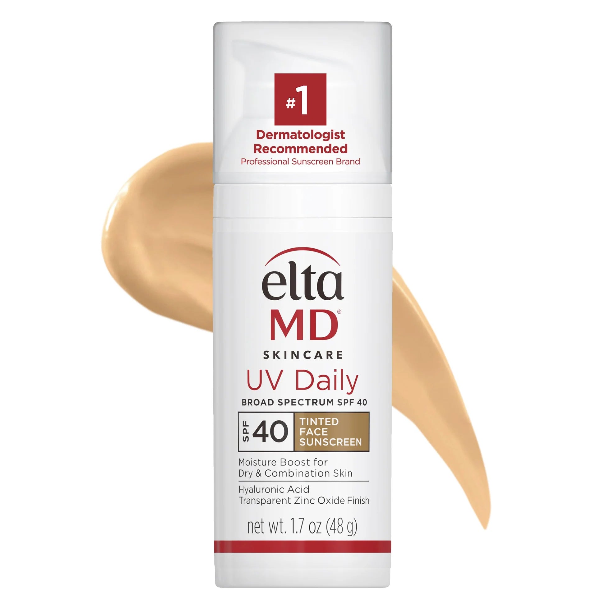 EltaMD UV Daily SPF 40 con Tinte