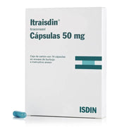 Isdin Itraisdin Cápsula 50 mg