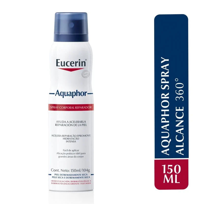 Eucerin - Aquaphor Spray Reparador Corporal
