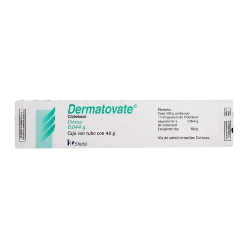 Dermatovate Crema 40 G