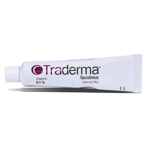 Traderma Ungüento 0.1%