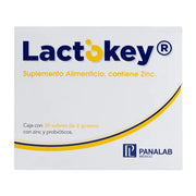 Panalab - Lactokey Probióticos 30 sobres