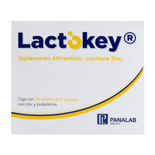 Panalab - Lactokey Probióticos 30 sobres