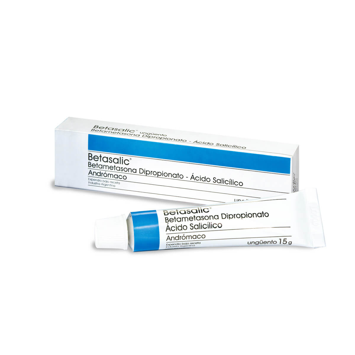 Ungüento de Betametasona y Ácido Salicílico