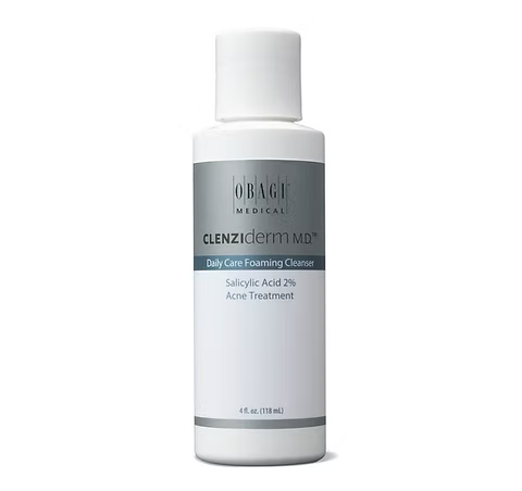 Obagi Clenziderm MD Daily Care Foaming Cleanser 118 ml
