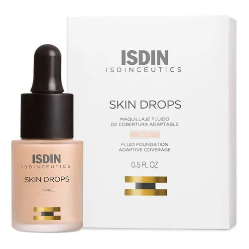 Isdin Isdinceutics Skin Drops Sand