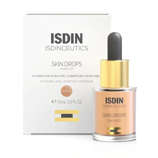 Isdin Isdinceutics Skin Drops Bronze