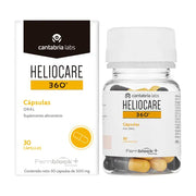 Heliocare 360° Oral 30 cápsulas
